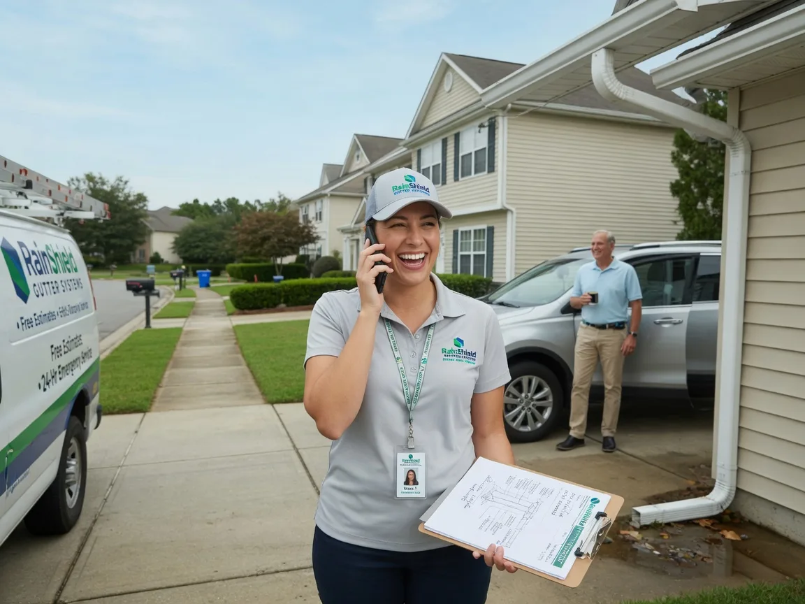 Gutter Installation Sicklerville, NJ FAQs